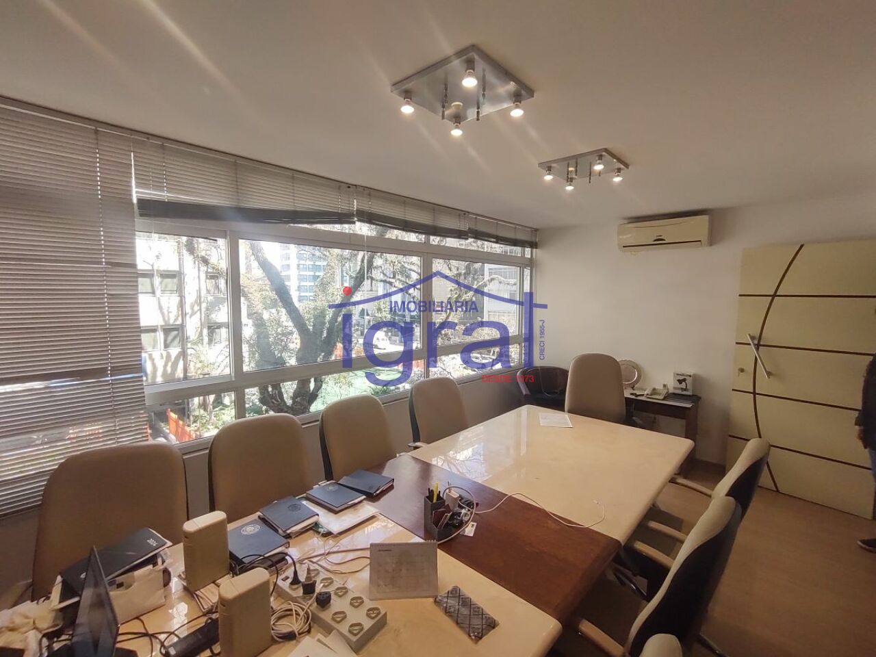 Andar Corporativo para Venda - Consolação