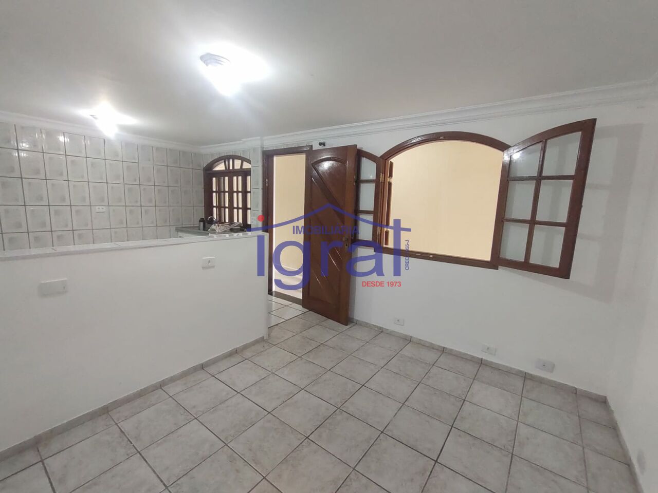 Casa Assobradada para Locação - Americanópolis