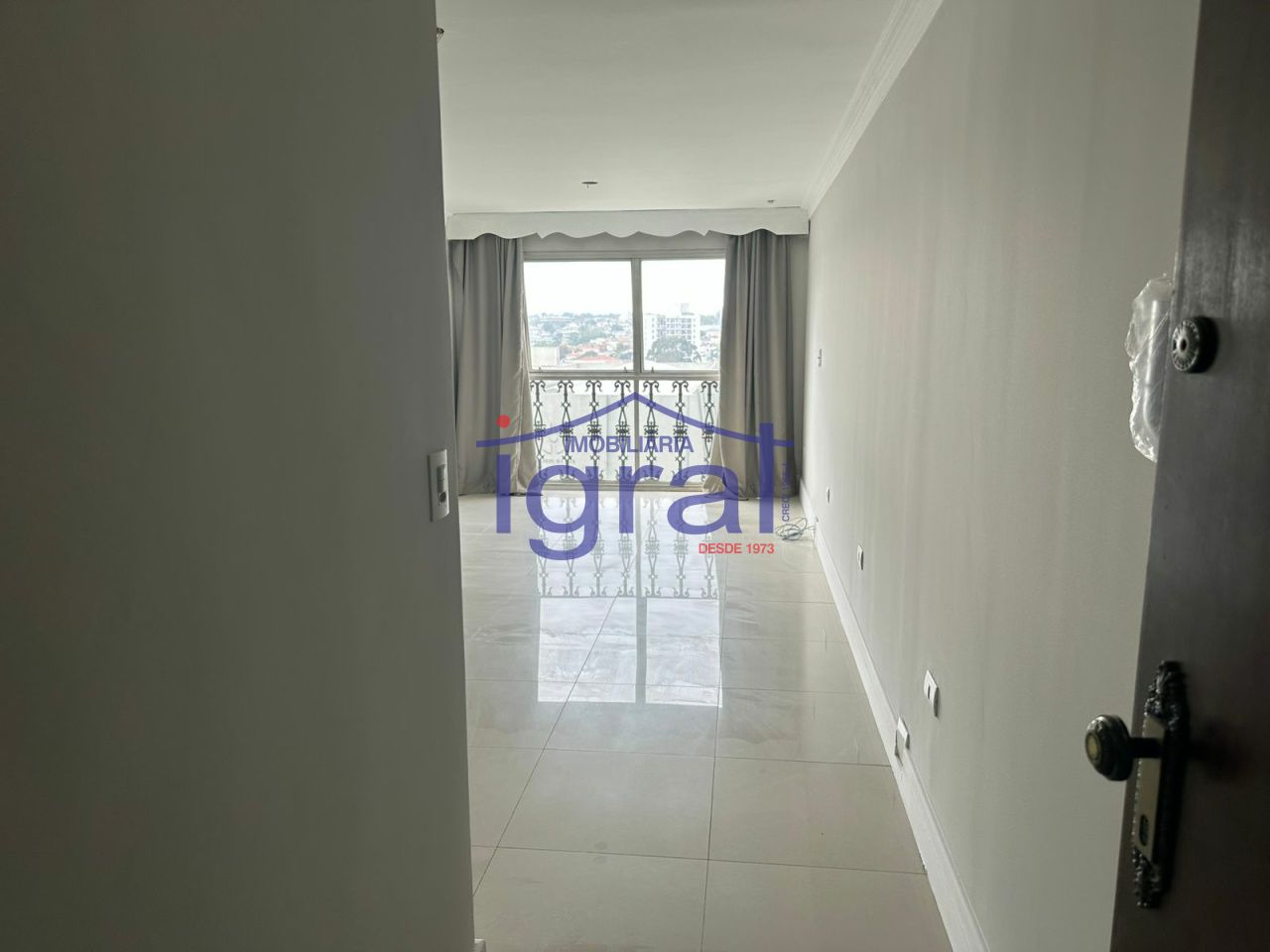 Apartamento para Venda - Vila Campestre