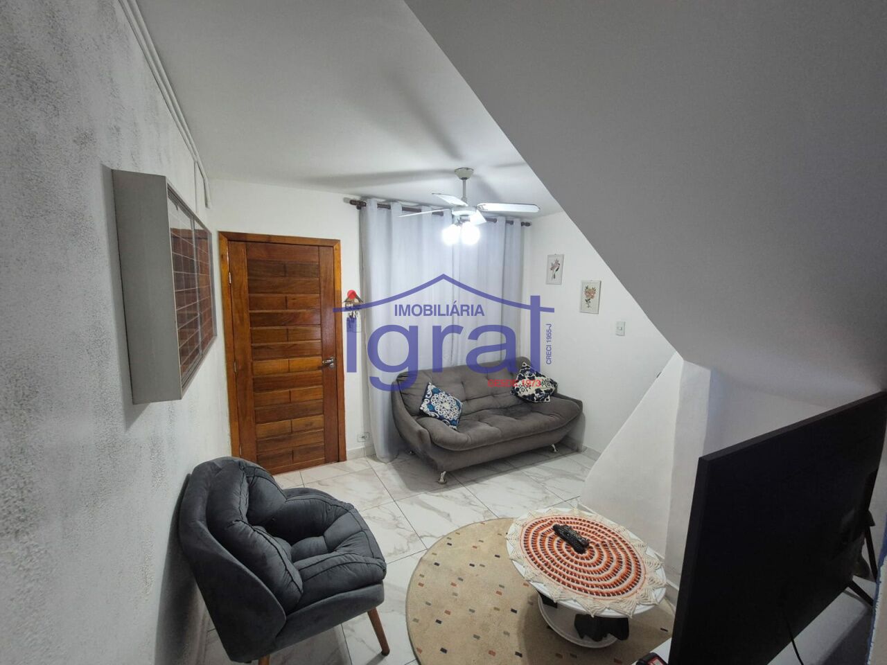 Sobrado para Venda - Vila Guarani Z Sul