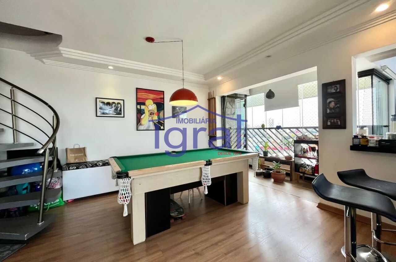 Apartamento Duplex para Venda - Vila Santa Catarina