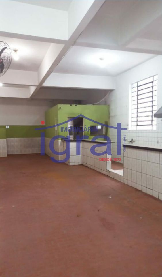 Salao para Locação - Vila Campestre