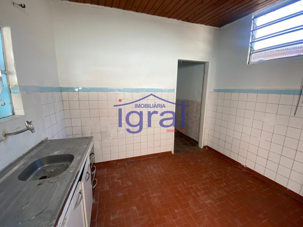 Casa para Locação - Vila Guarani Z Sul