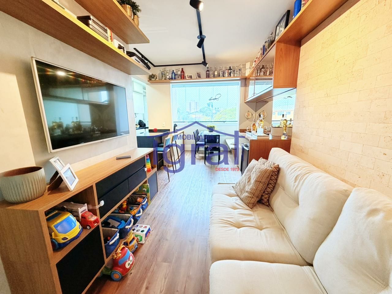 Apartamento para Venda - Vila Guarani Z Sul