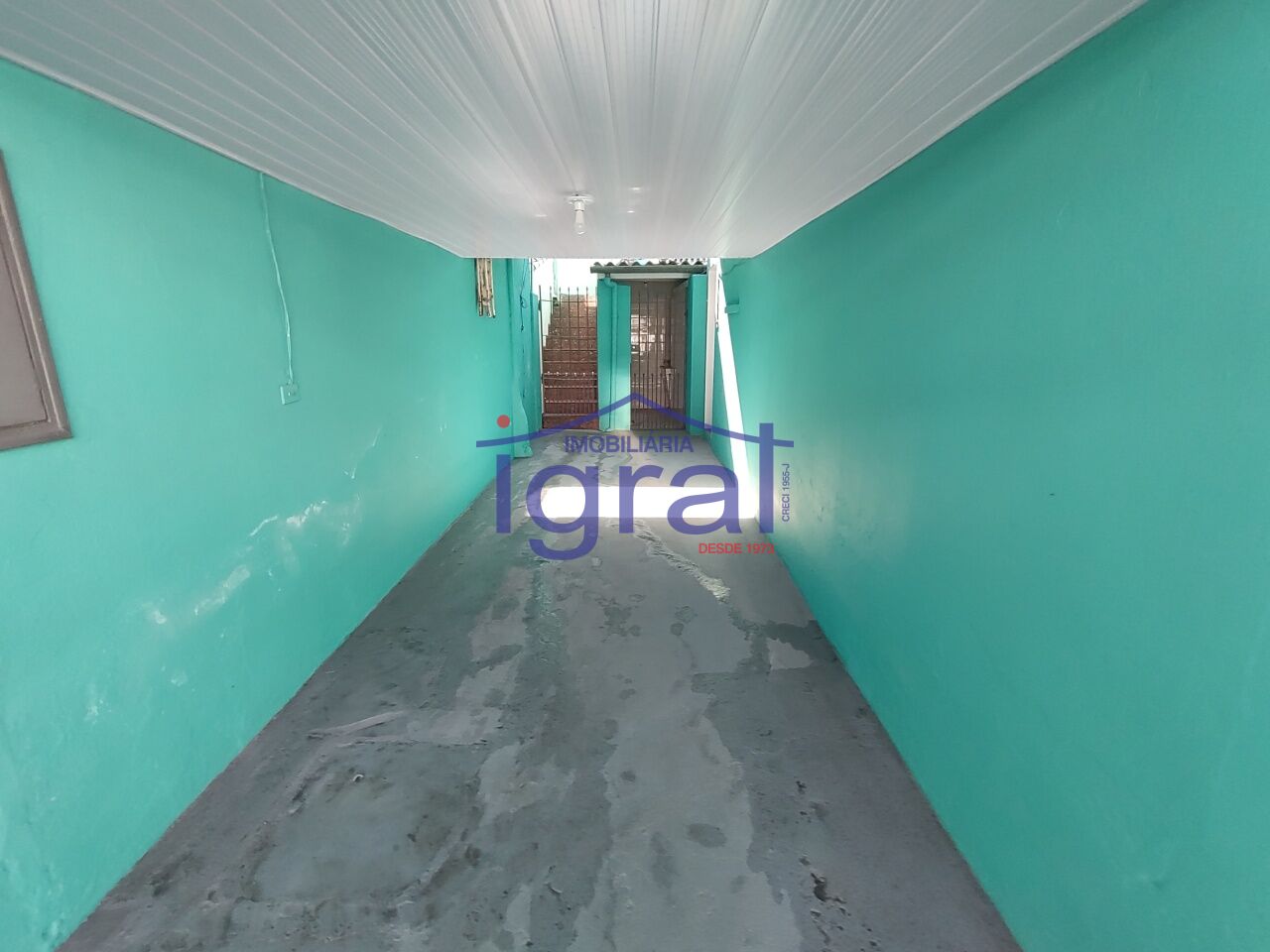 Sobrado para Locação - Jabaquara