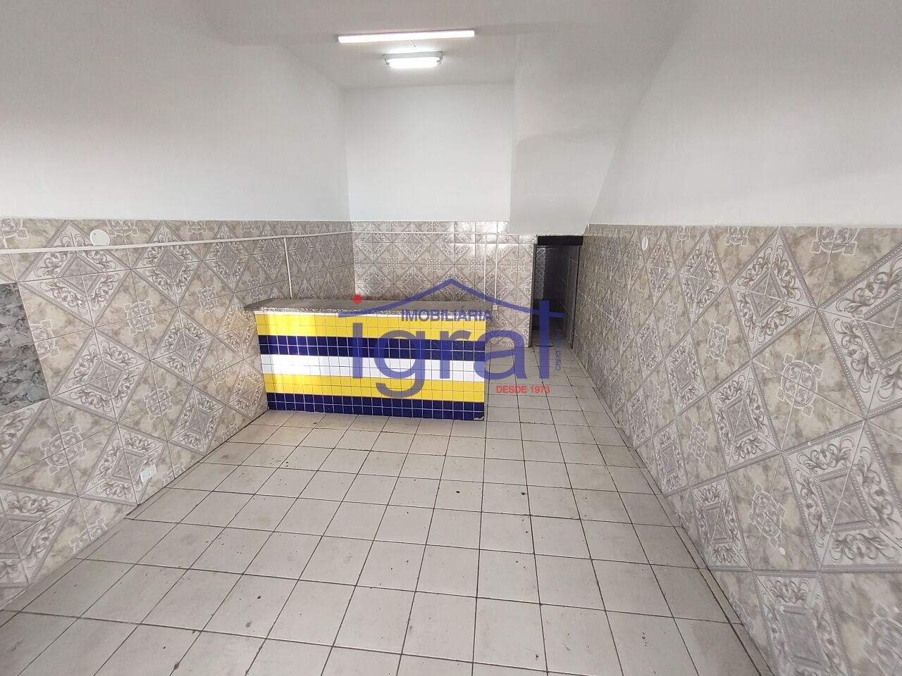 Salao para Locação - Jabaquara