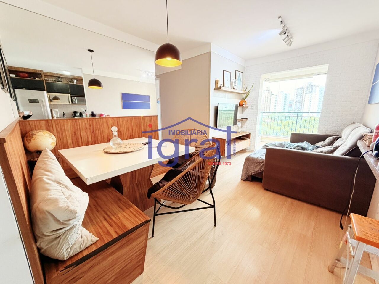 Apartamento para Venda - Vila Guarani Z Sul