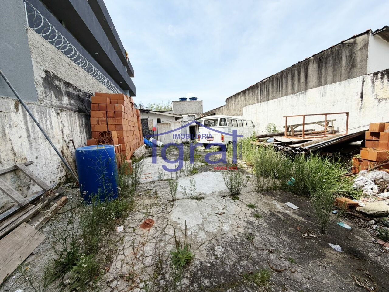 Terreno para Venda - Vila Parque Jabaquara