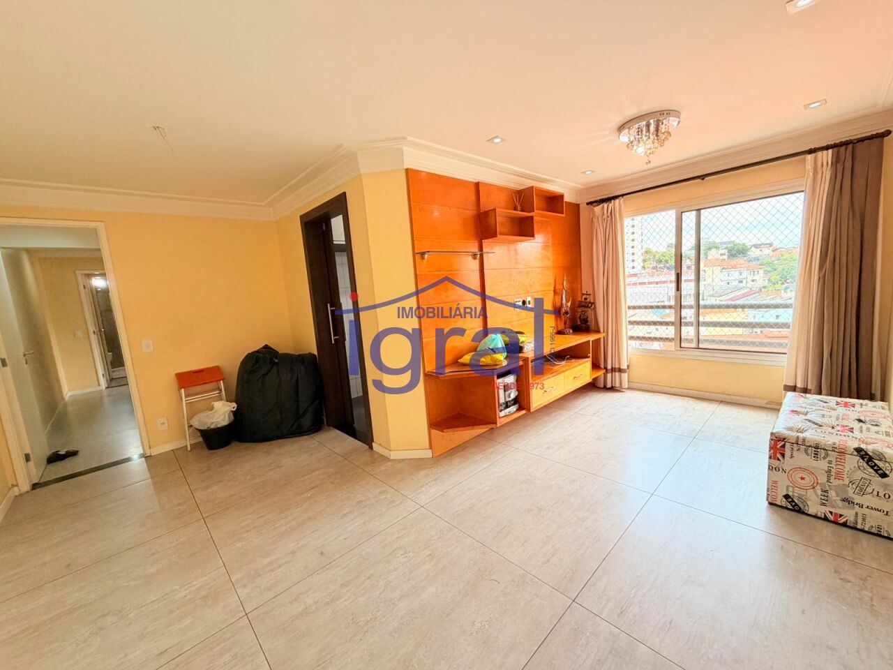 Apartamento para Venda - Vila Guarani Z Sul