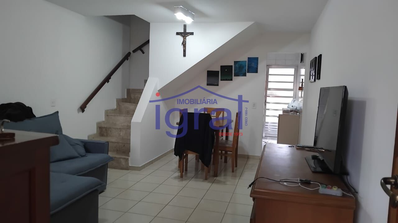 Sobrado para Venda - Vila do Encontro