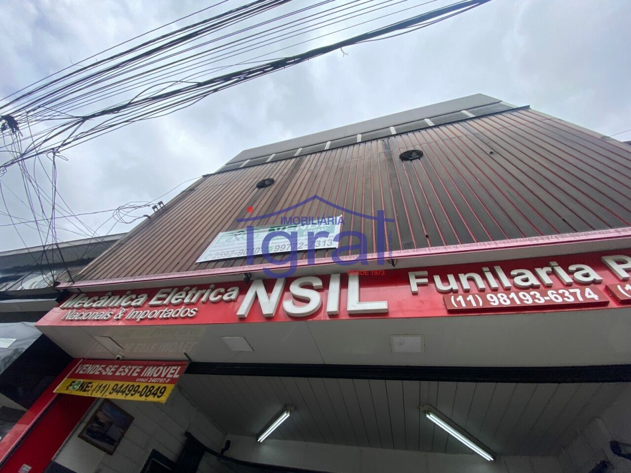 Prédio para Venda - Vila do Encontro