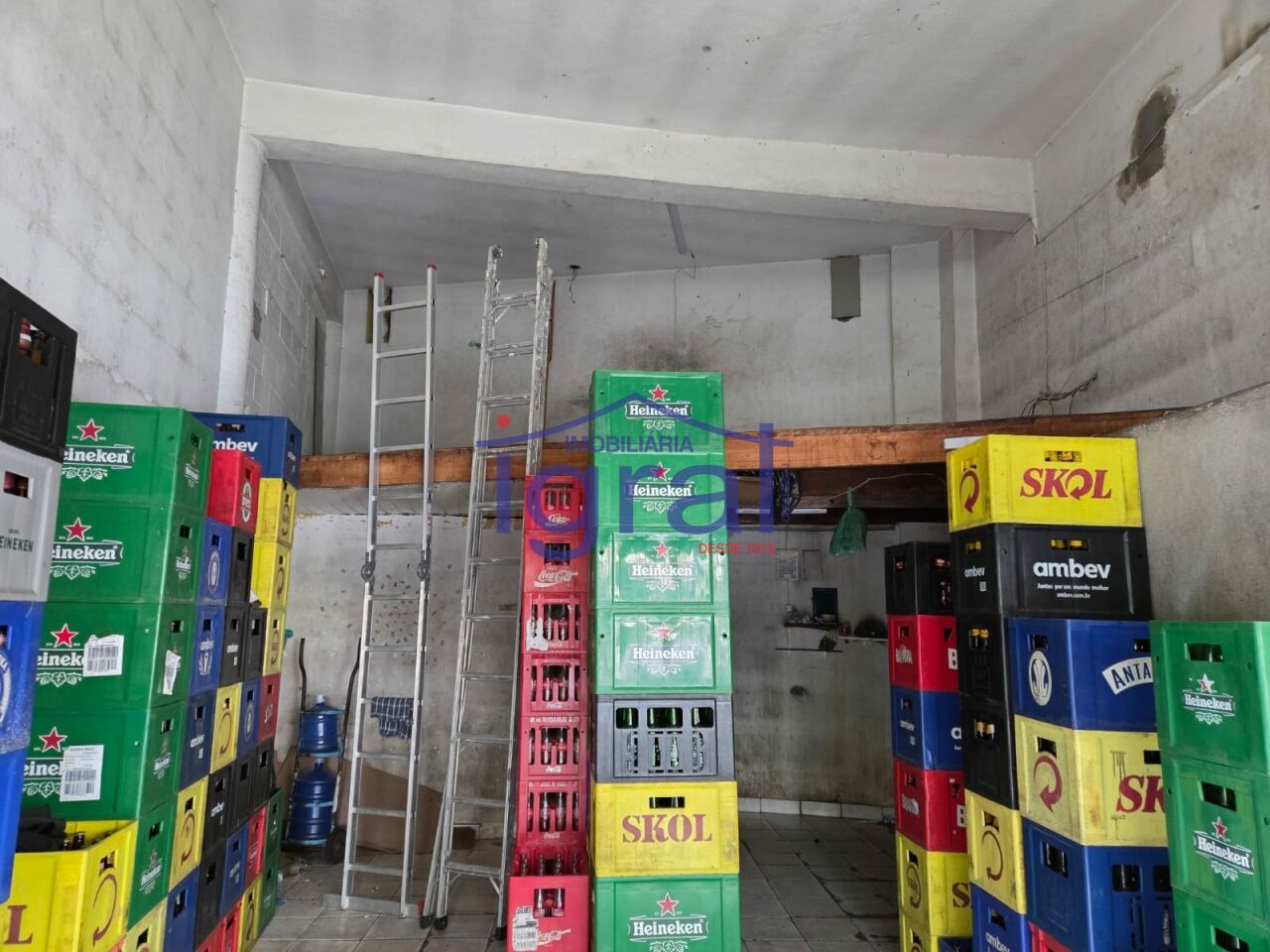 Salao para Locação - Vila Guarani Z Sul