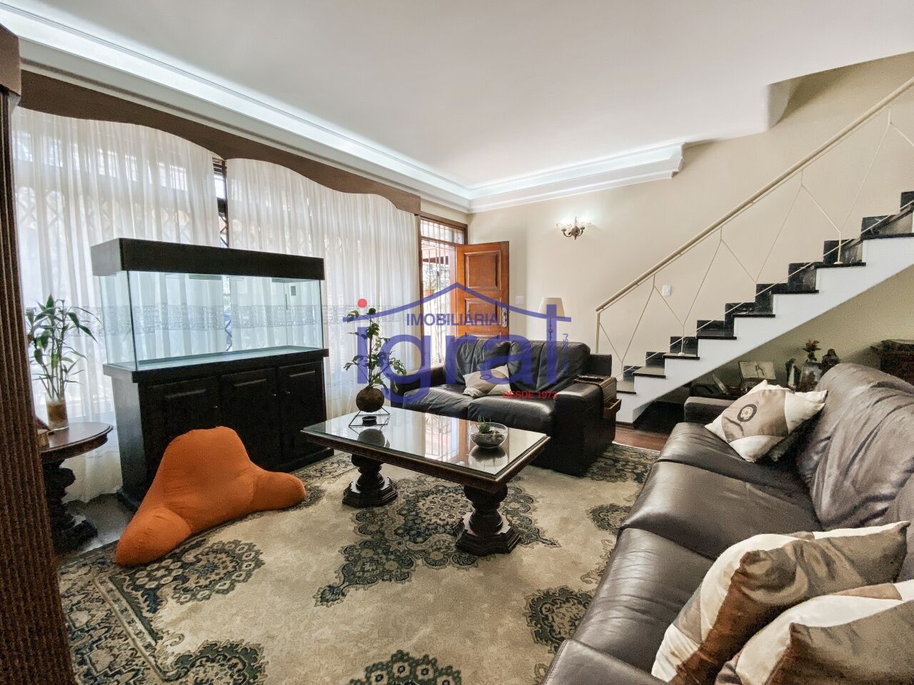 Sobrado para Venda - Mirandópolis