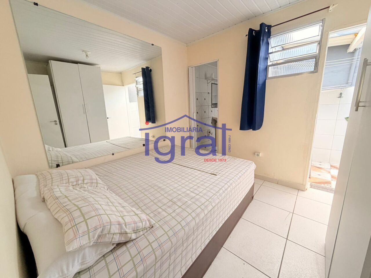 Casa para Locação - Vila do Encontro