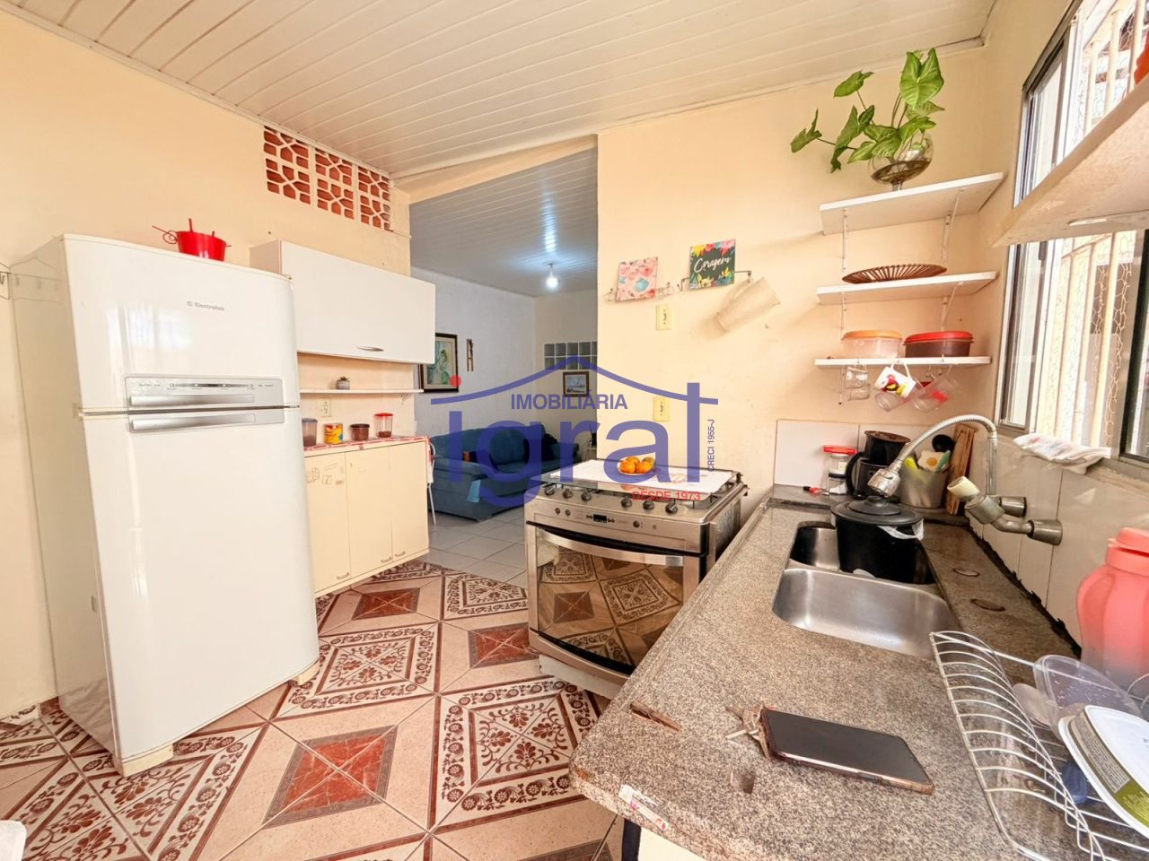 Casa para Locação - Vila do Encontro