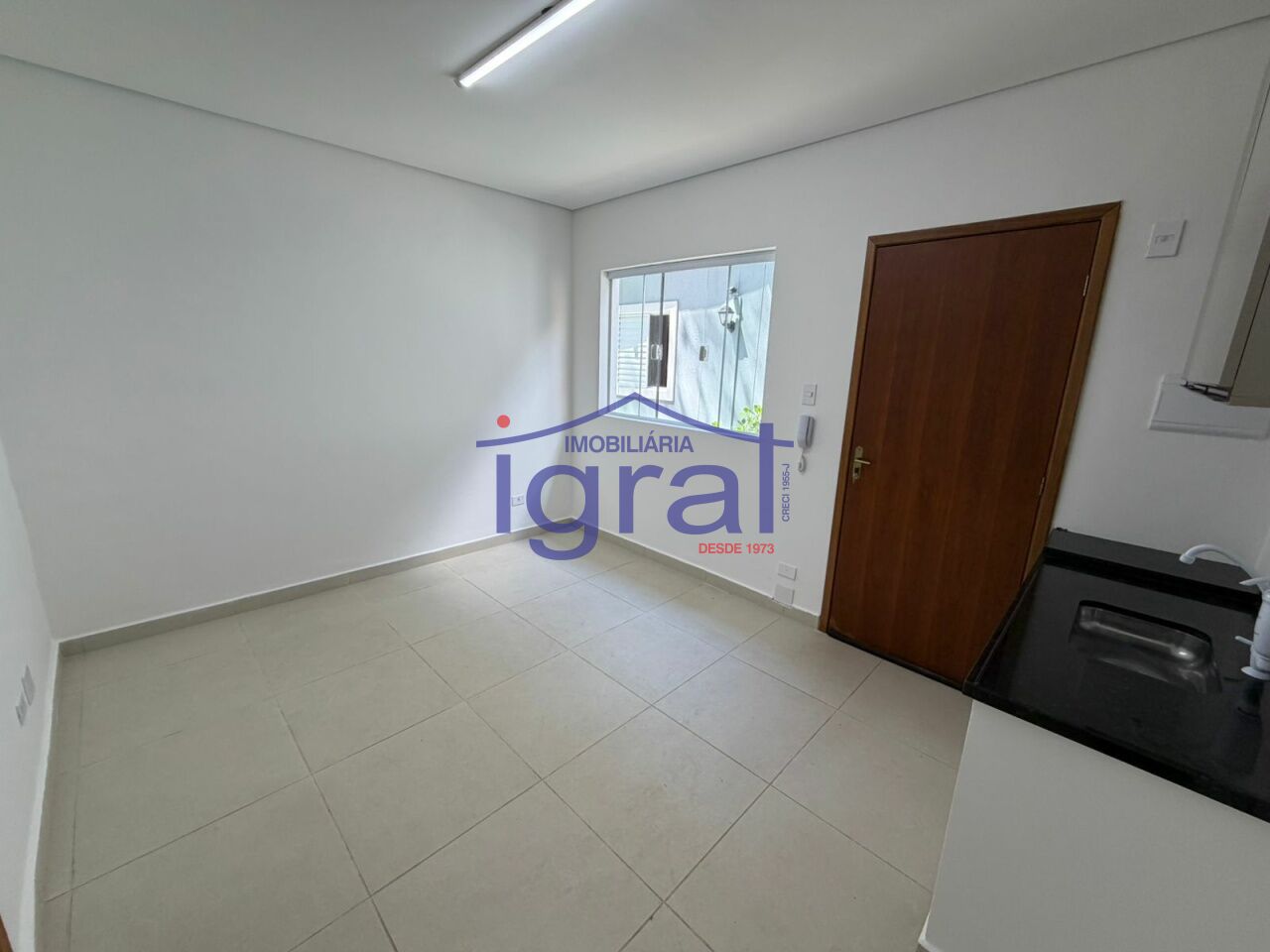 Casa para Locação - Vila Guarani Zona Sul