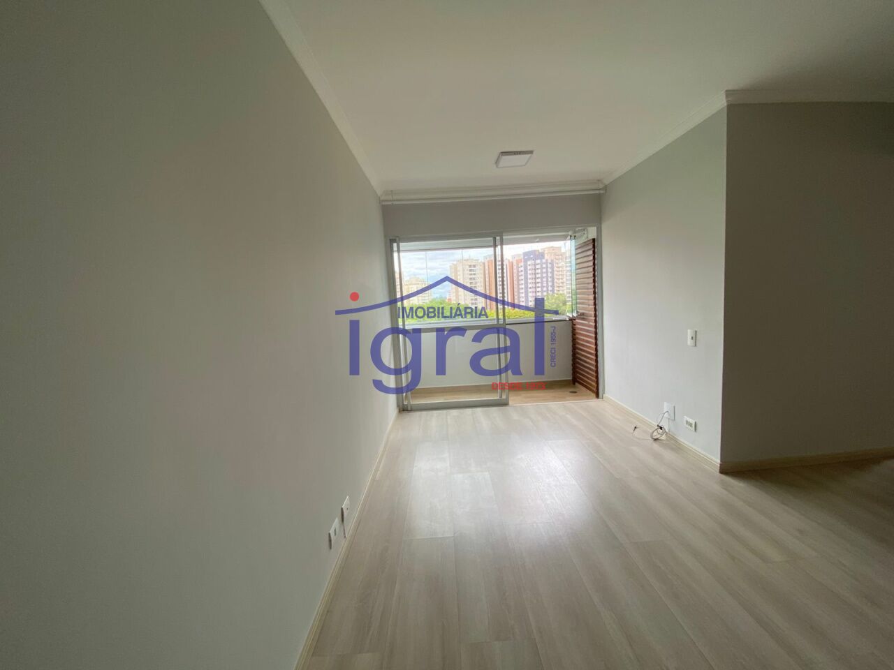 Apartamento para Locação - Vila Guarani Z Sul