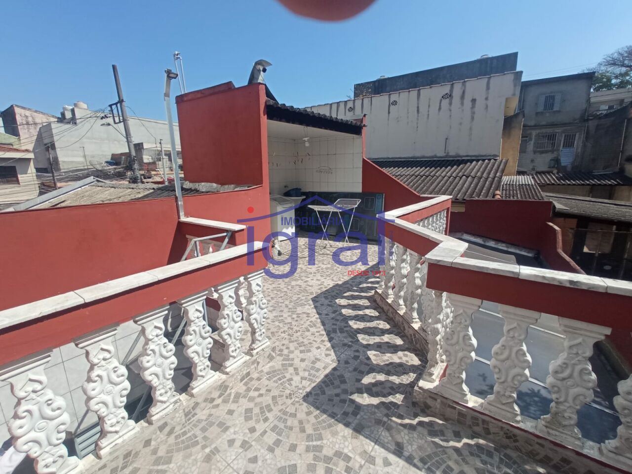 Casa para Venda - Vila Fachini