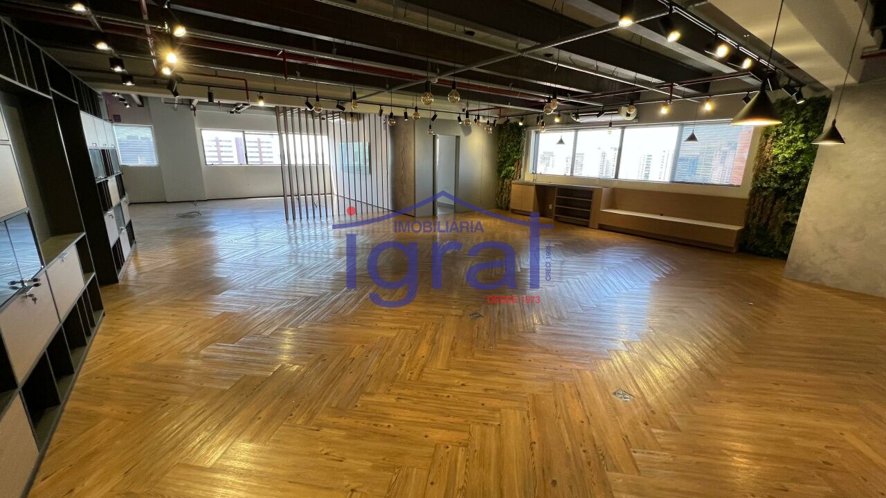 Sala para Locação - Mirandópolis