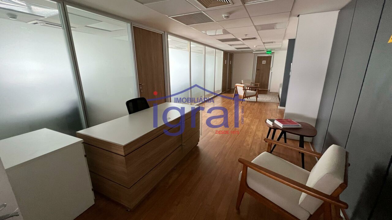 Sala para Locação - Vila Guarani Z Sul