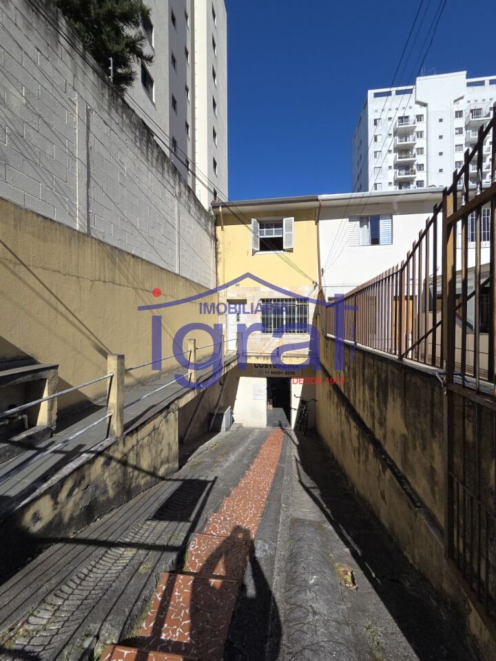 Sobrado para Venda - Vila Parque Jabaquara