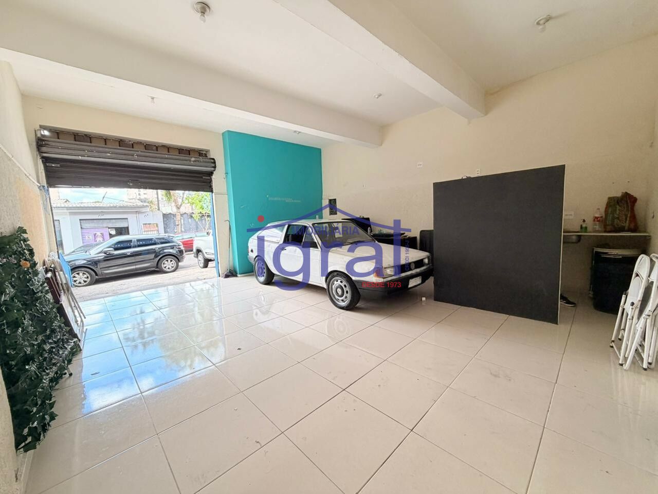 Salao para Locação - Jardim Oriental