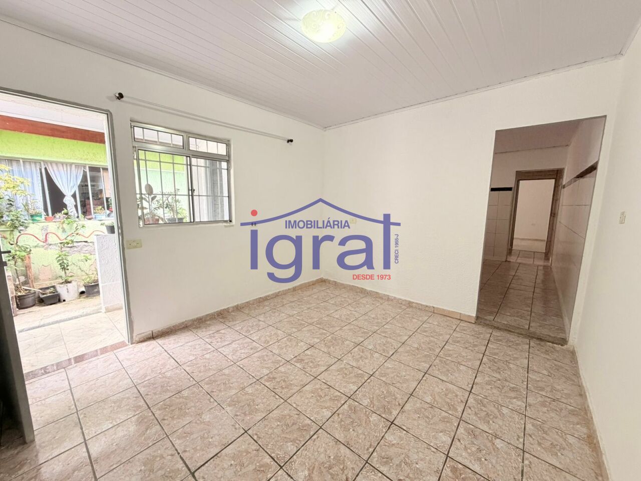 Casa para Locação - Parque Jabaquara