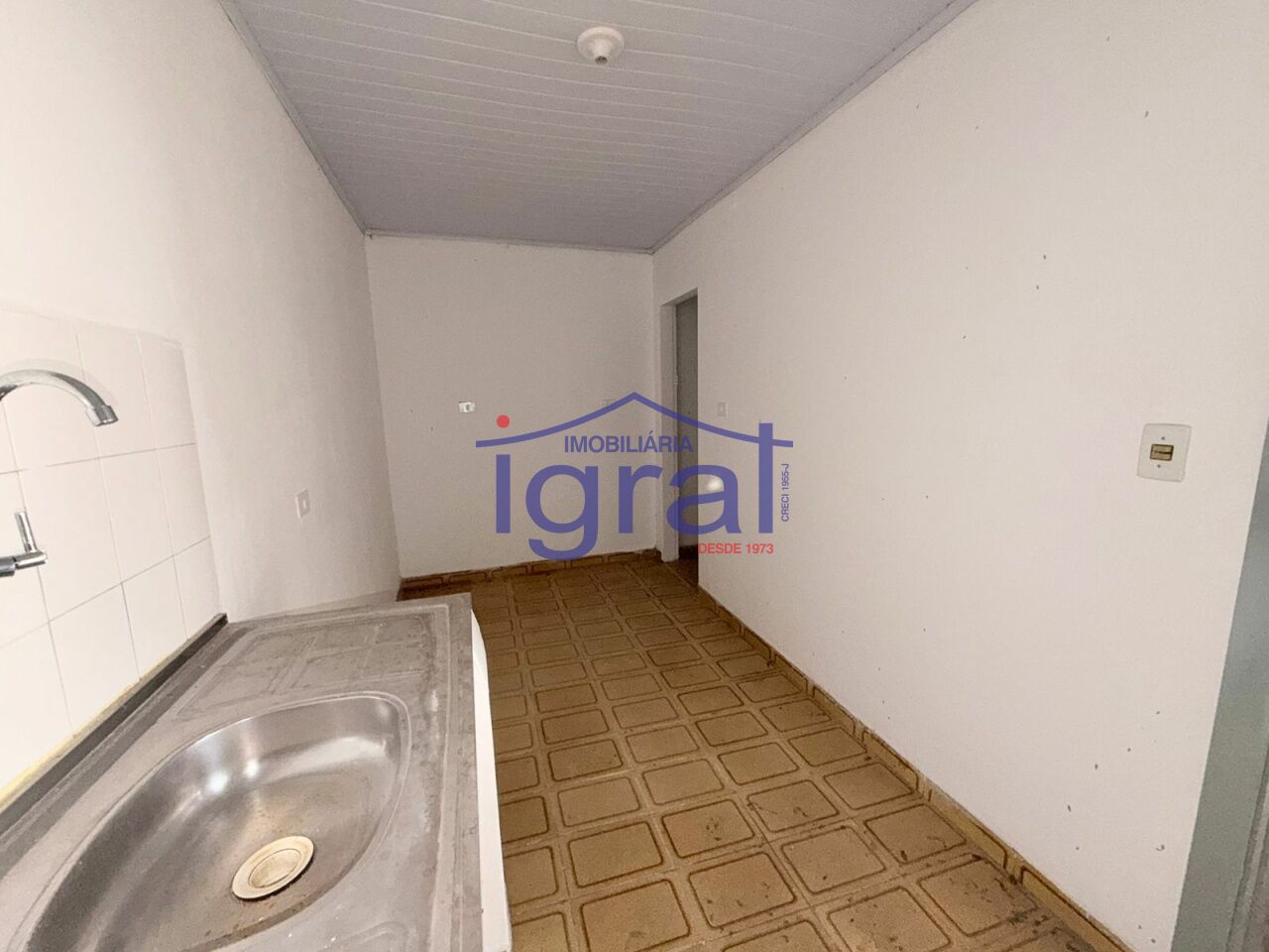 Casa para Locação - Vila Santo Estéfano