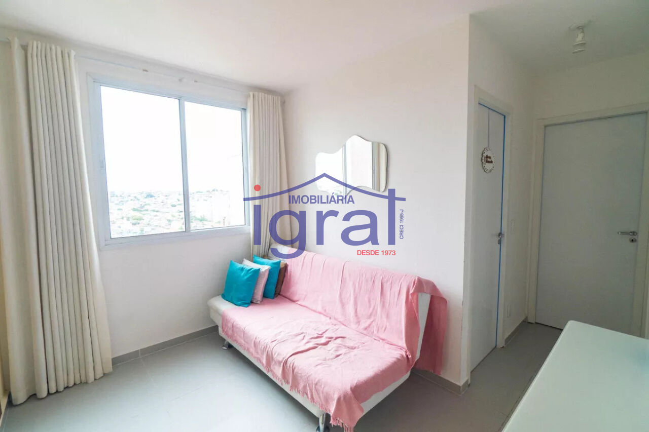 Apartamento para Locação - Vila Mira