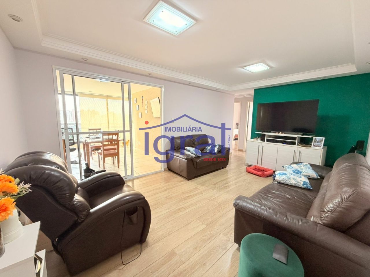 Apartamento para Venda - Vila Monte Alegre