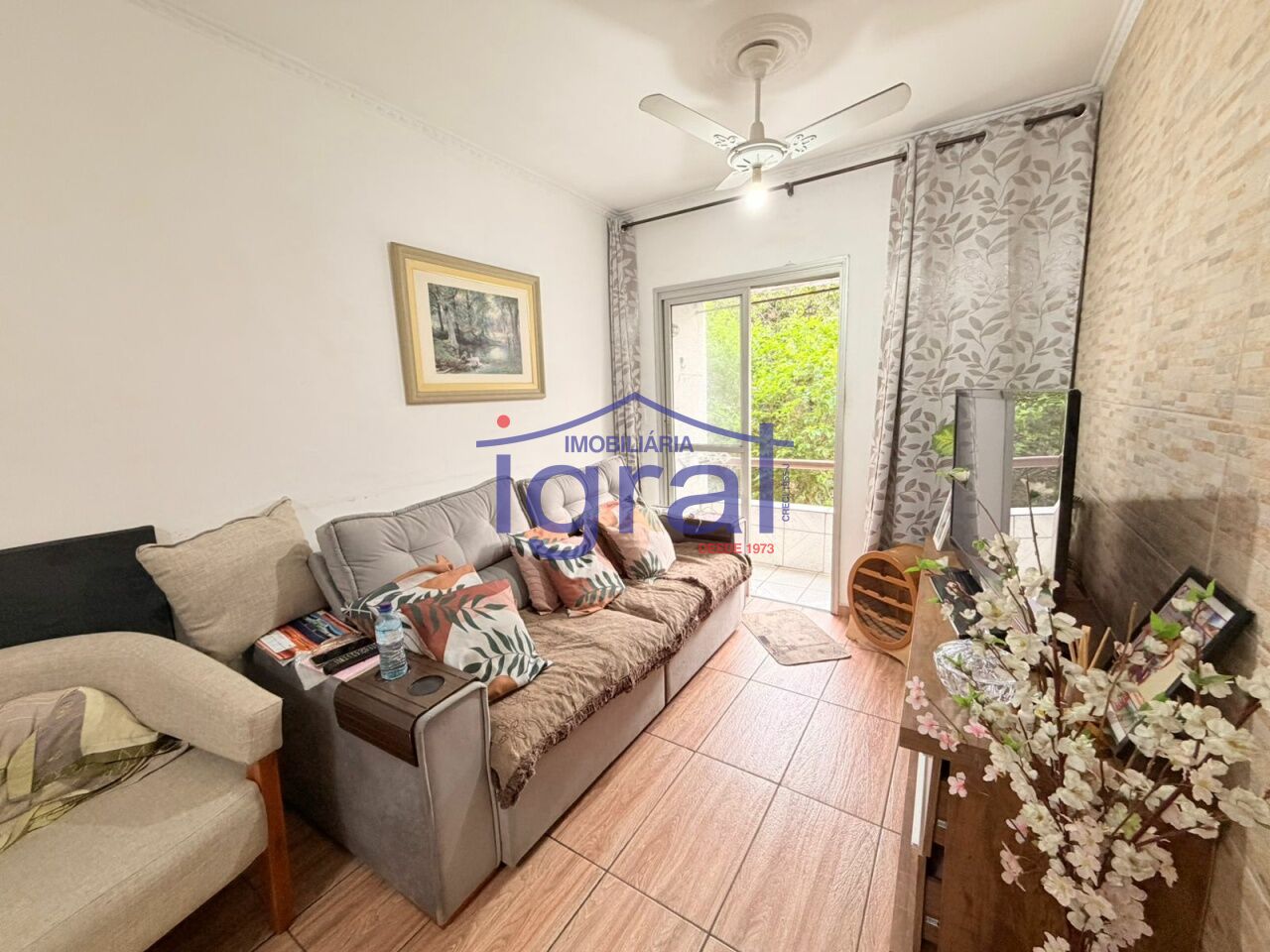 Apartamento para Venda - Vila Campestre