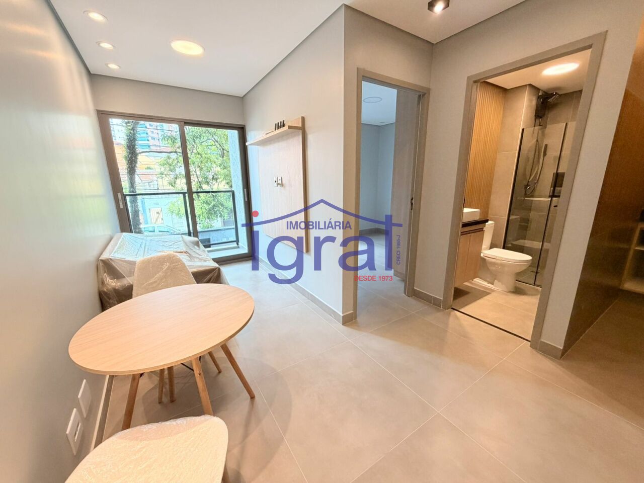 Apartamento para Locação - Saúde