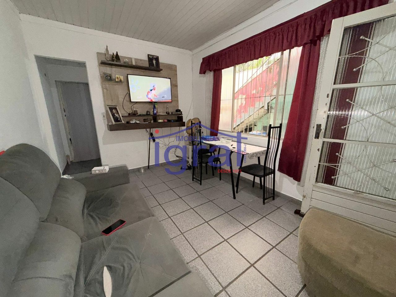 Casa para Locação - Vila Guarani Z Sul