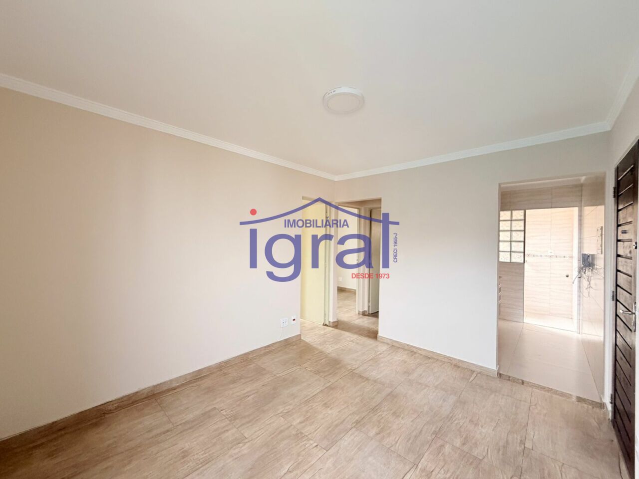 Apartamento para Locação - Vila Guarani Z Sul