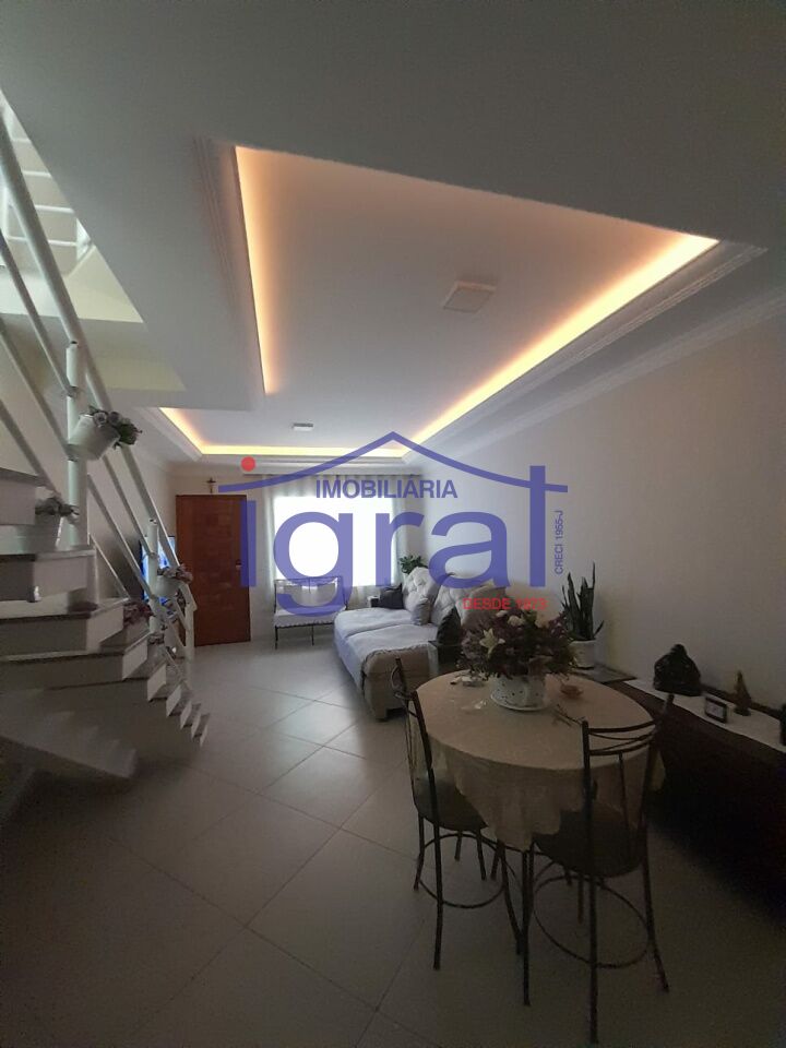 Sobrado para Venda - Vila Guarani Z Sul