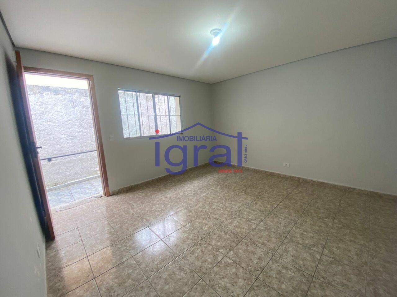 Casa para Locação - Vila Guarani Z Sul