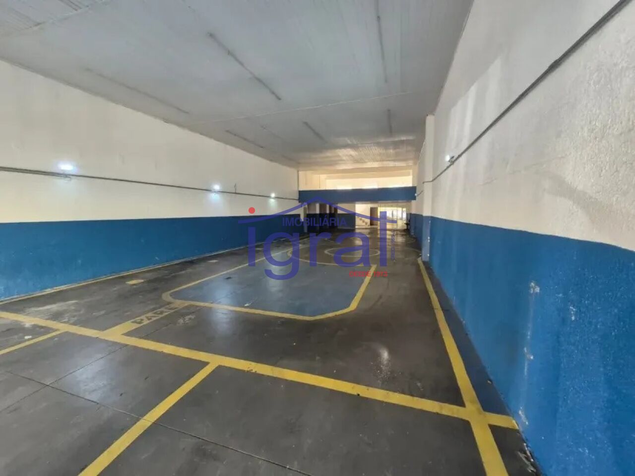 Galpão para Locação - Jabaquara