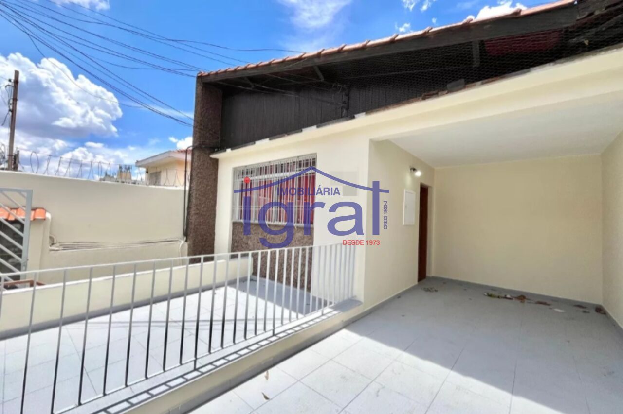 Casa para Venda - Jabaquara