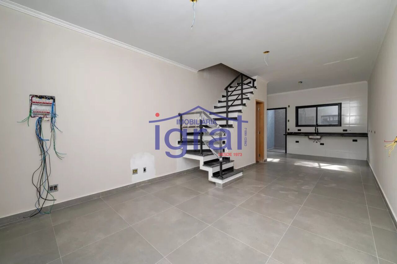 Sobrado para Venda - Vila Babilônia