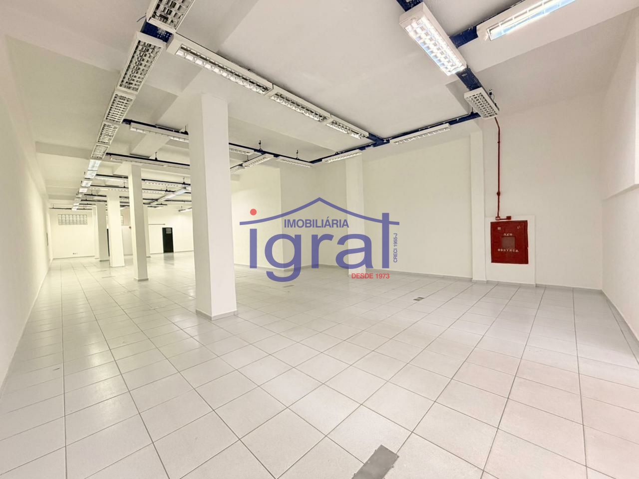 Salao para Locação - Mirandópolis