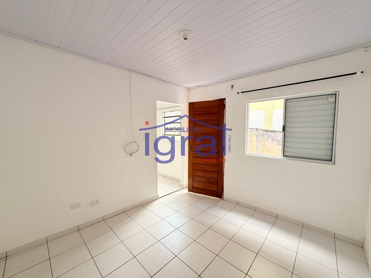 Casa para Locação - Vila Guarani Z Sul