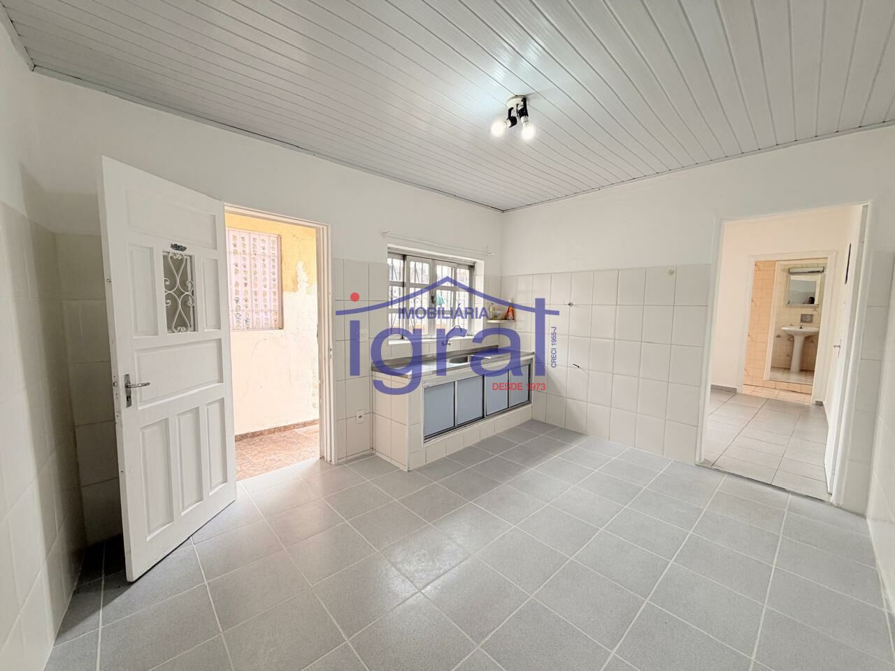 Casa para Locação - Vila Guarani Z Sul