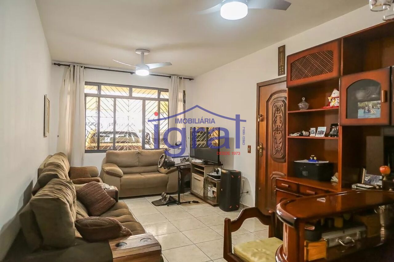 Sobrado para Venda - Vila Campestre