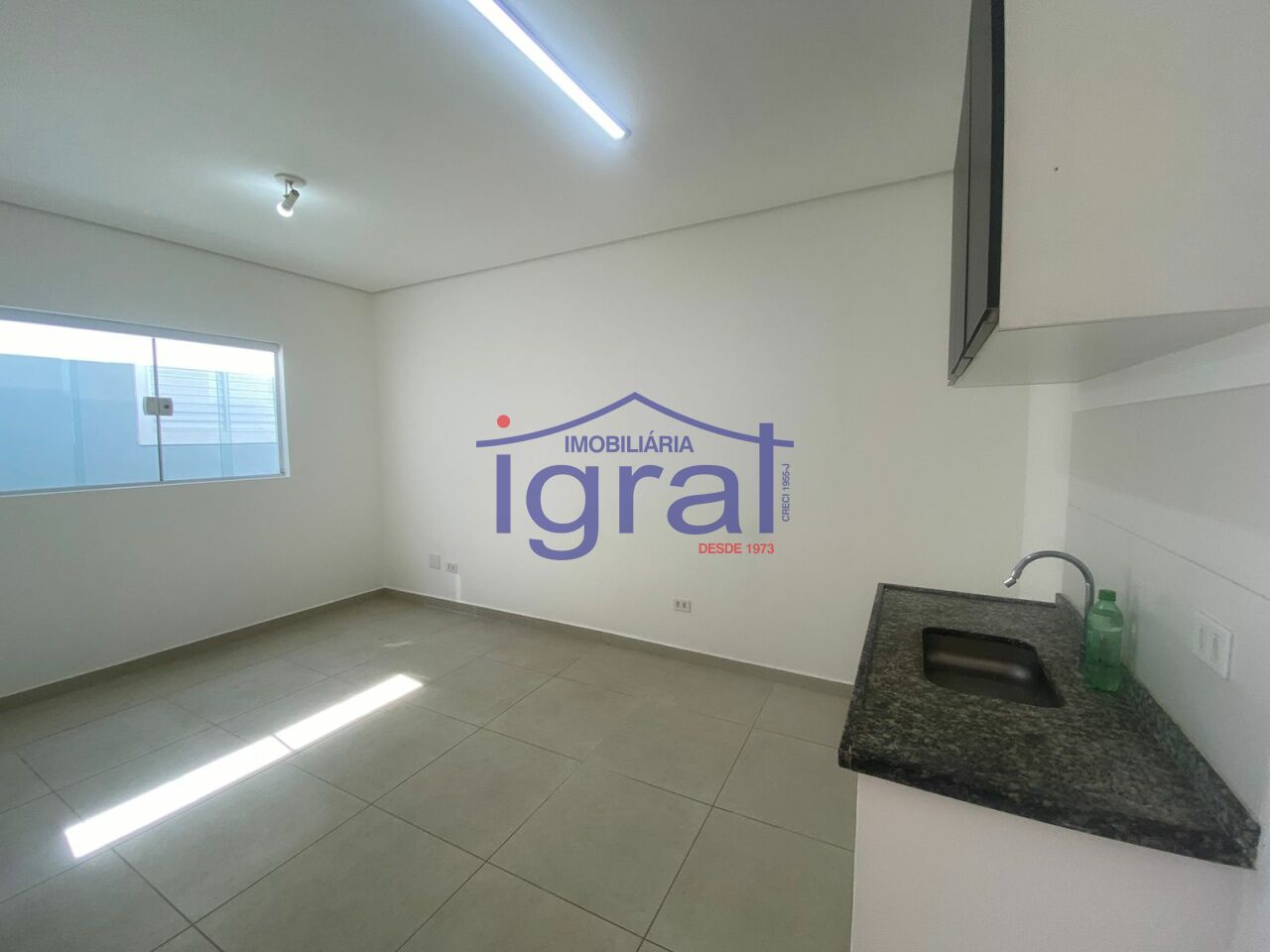 Casa para Locação - Vila Guarani Z Sul