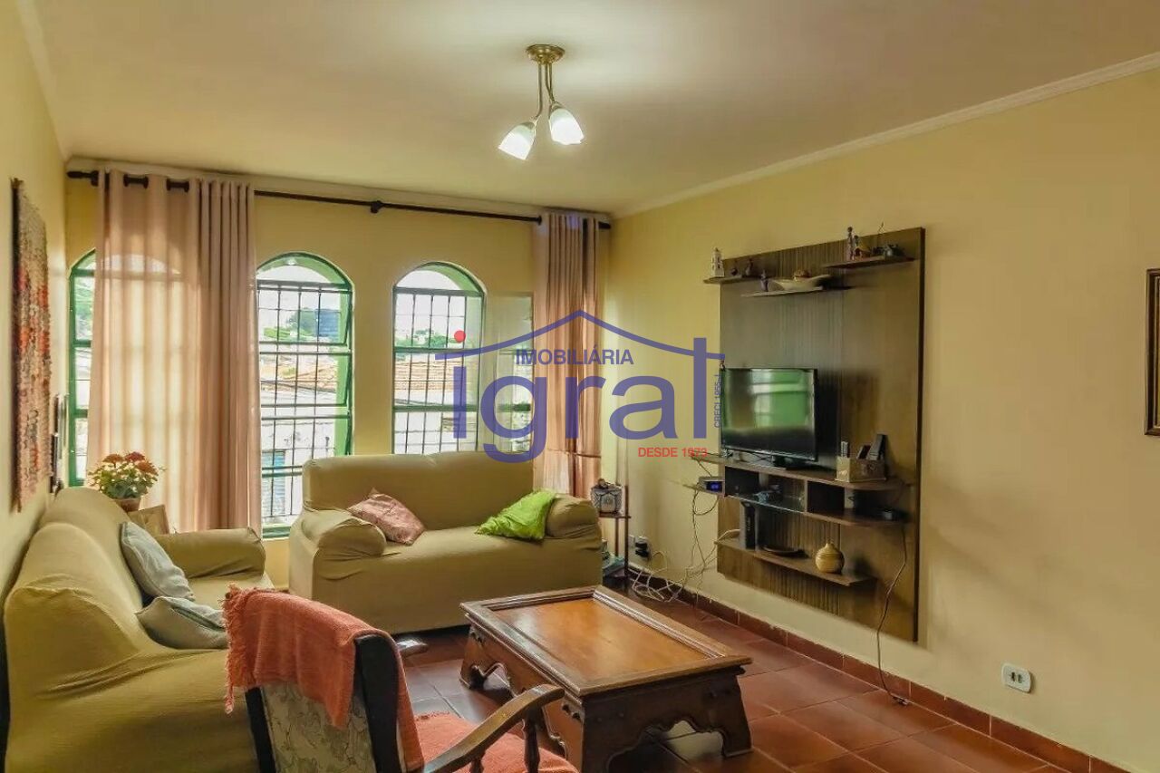 Sobrado para Venda - Jabaquara