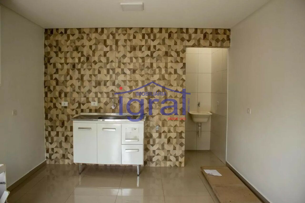 Studio para Locação - Vila Guarani Z Sul