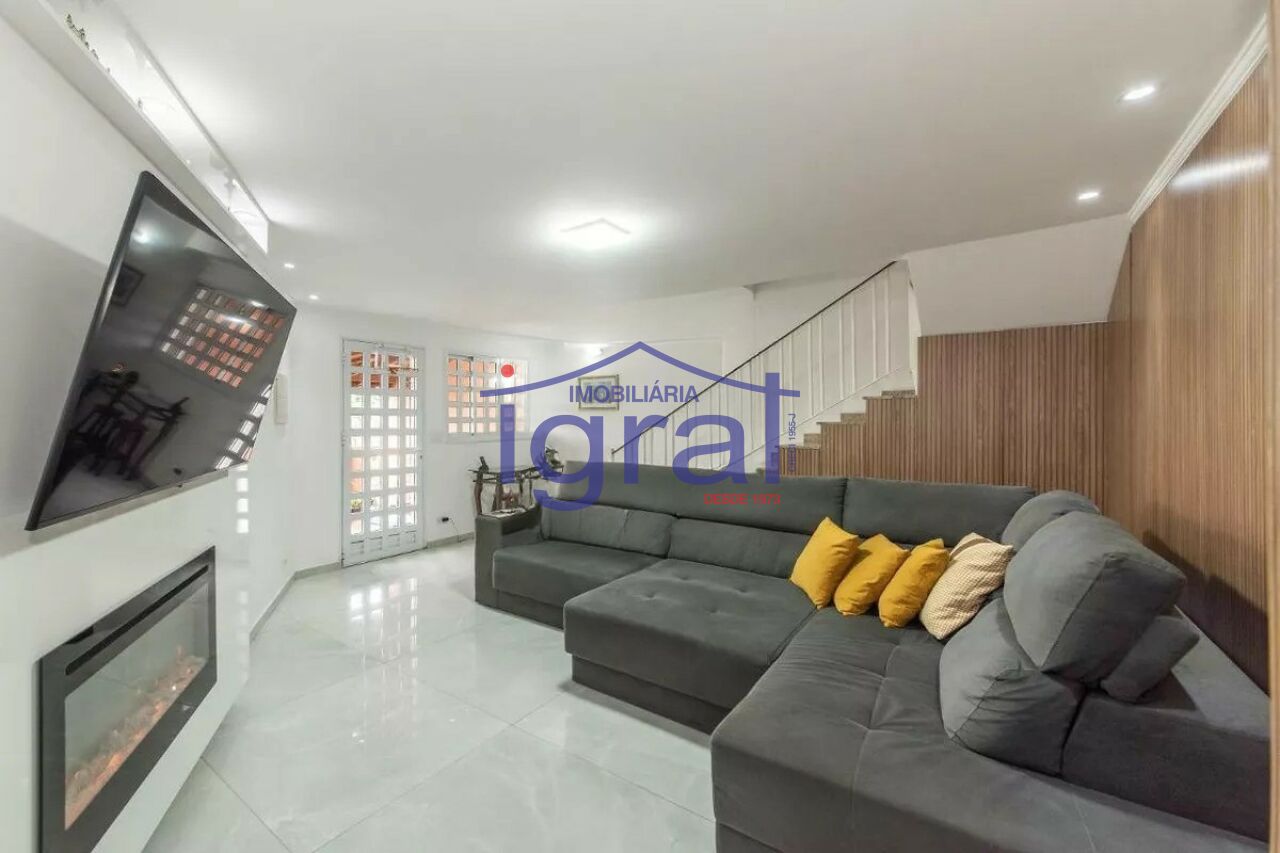 Casa de Condominio para Venda - Jabaquara