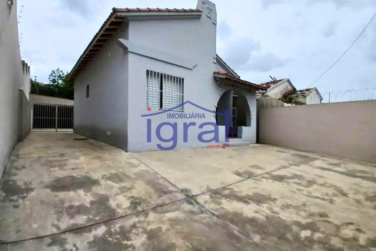 Casa para Locação - Cidade Vargas