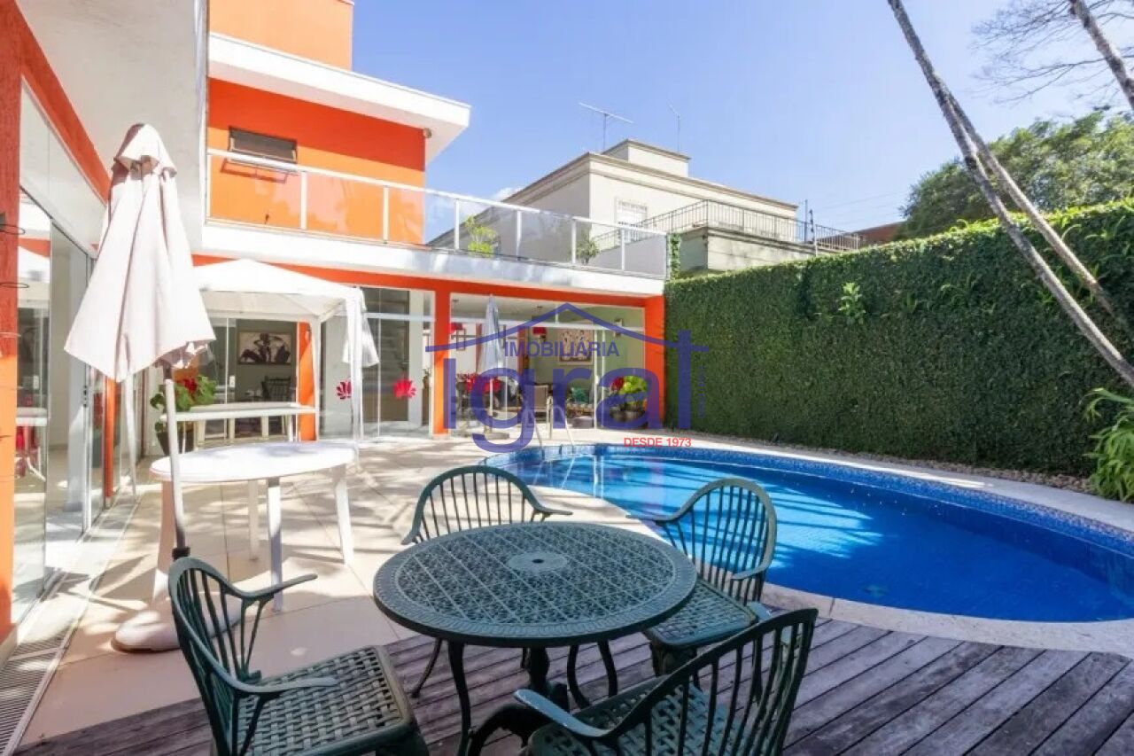 Casa para Venda - Alto de Pinheiros