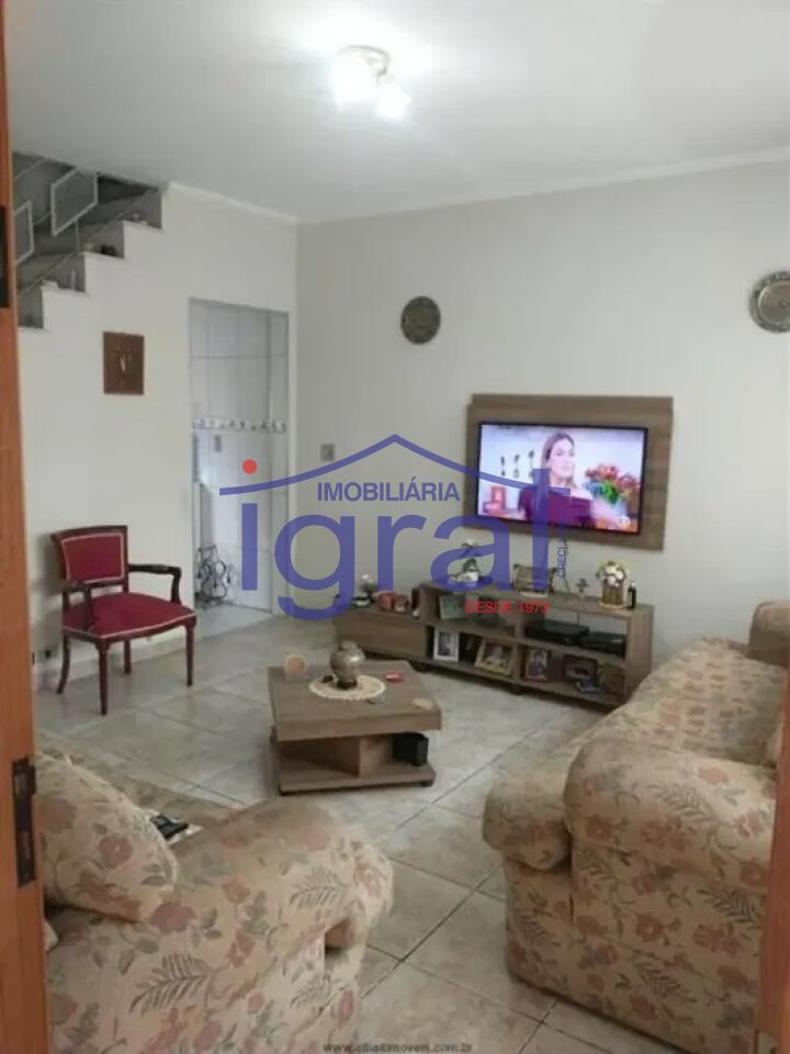 Sobrado para Venda - Vila Guarani Z Sul